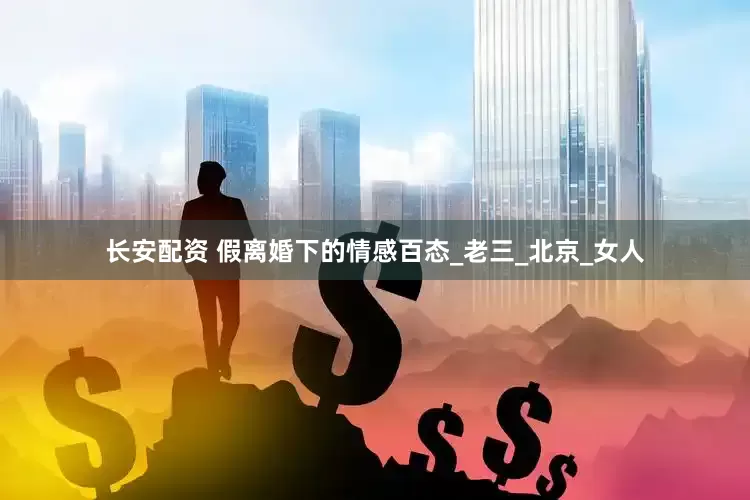 长安配资 假离婚下的情感百态_老三_北京_女人