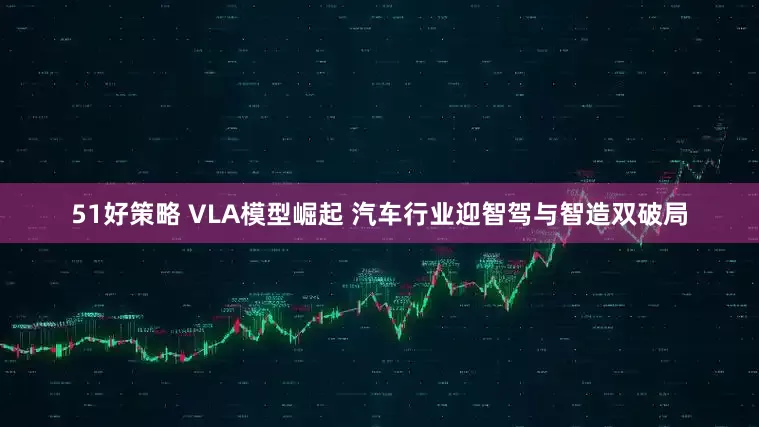 51好策略 VLA模型崛起 汽车行业迎智驾与智造双破局
